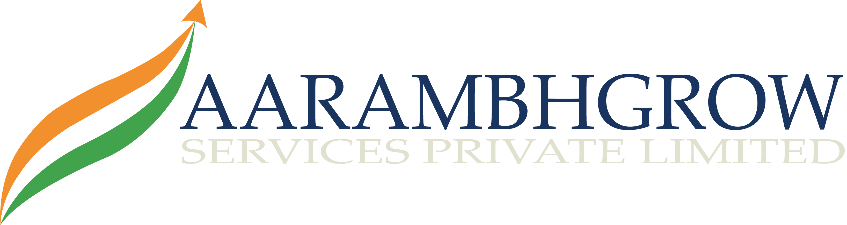 AARAMBHGROW Logo